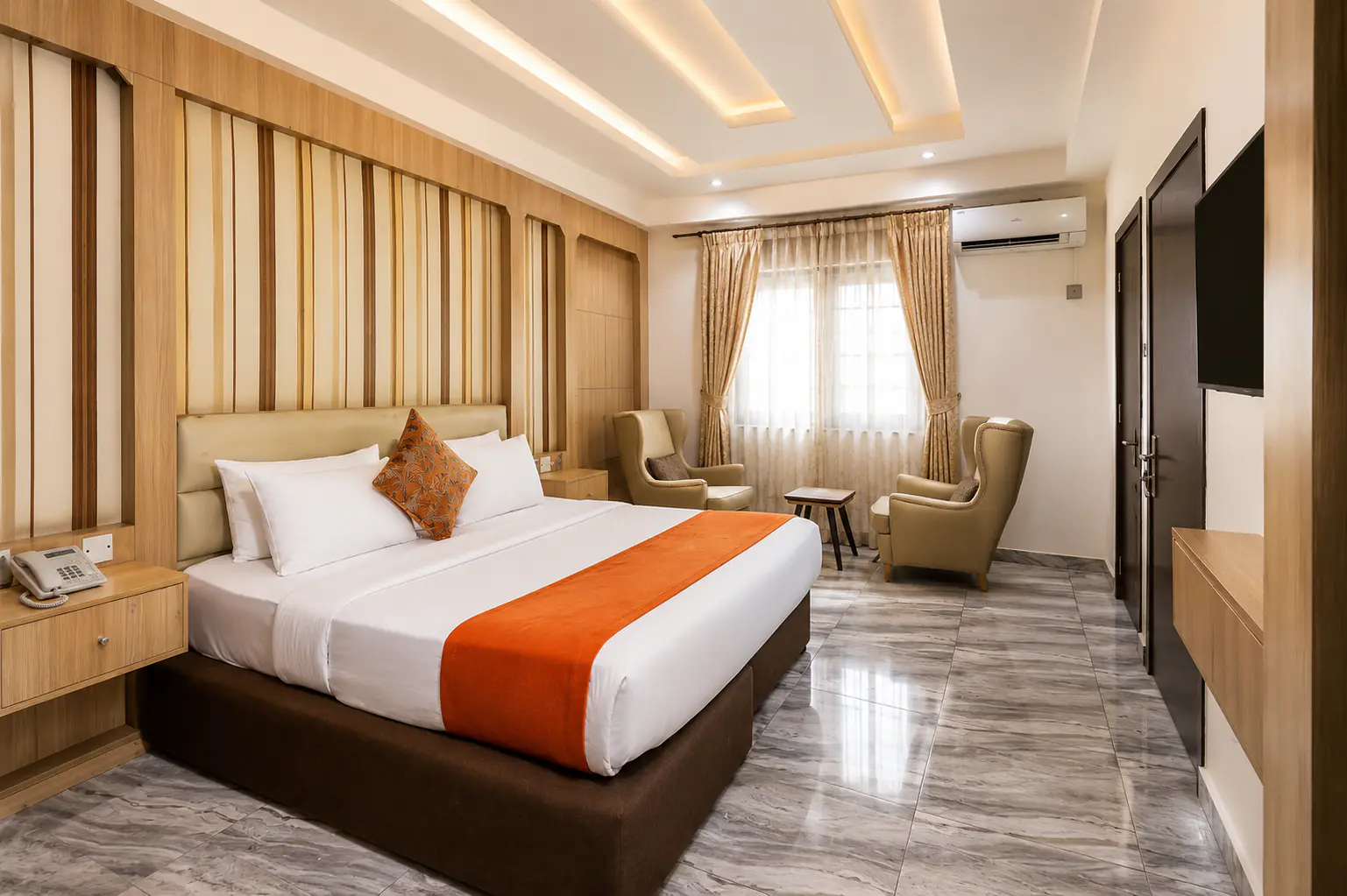 Kings's Suite