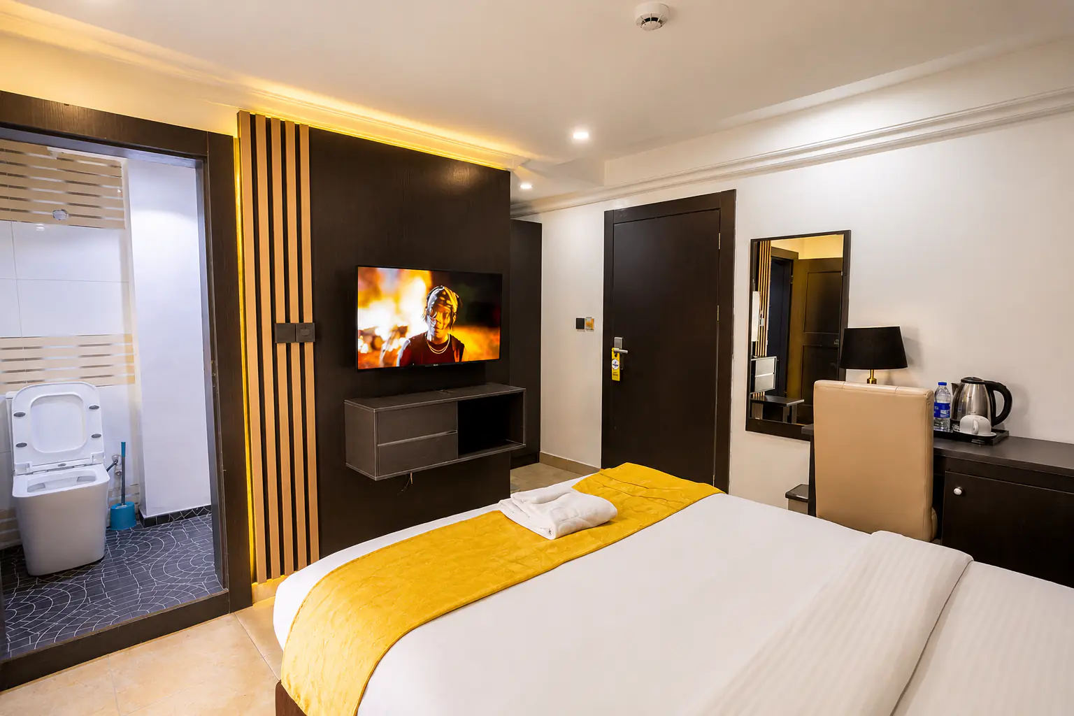 Standard Rooms