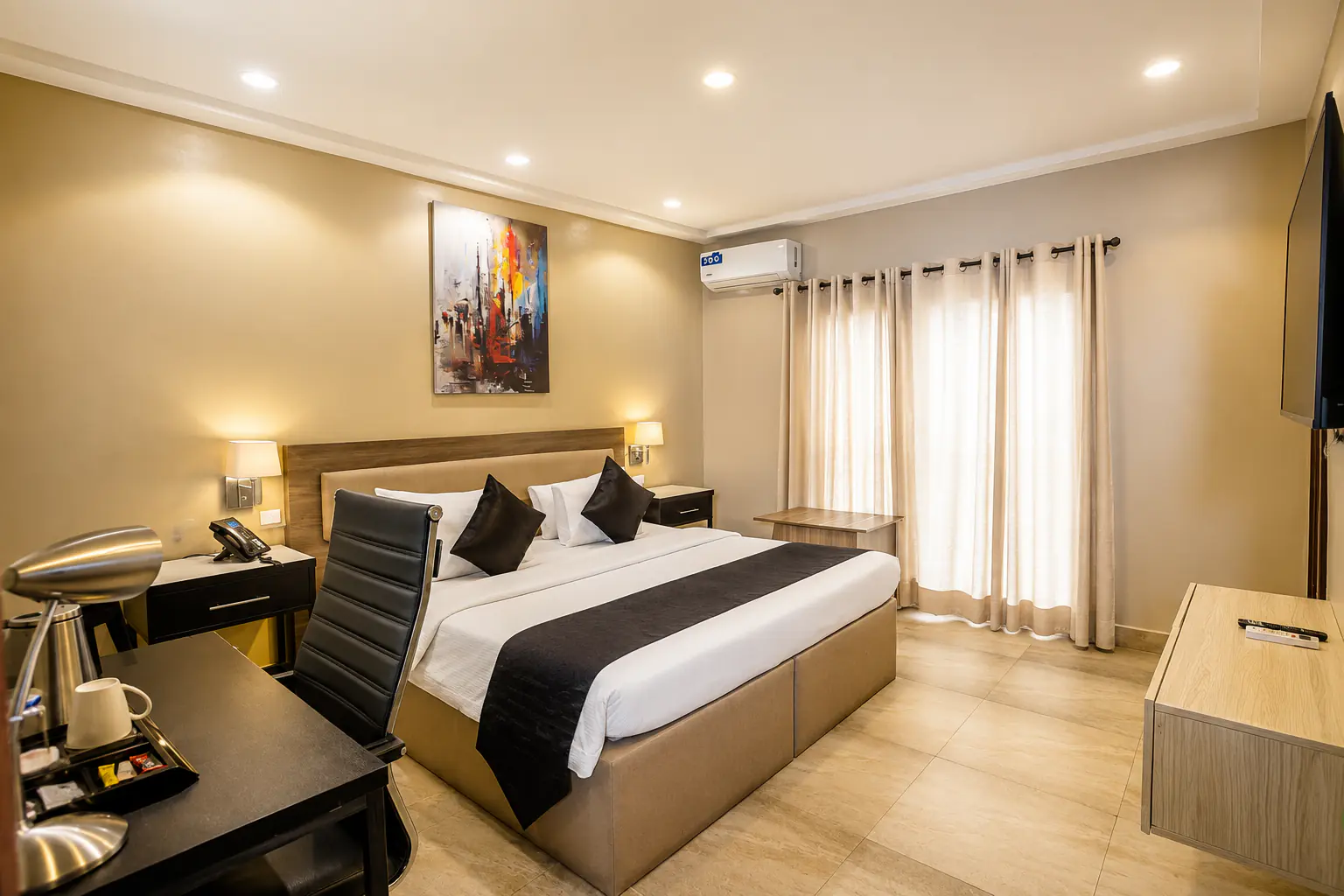 Superior Rooms